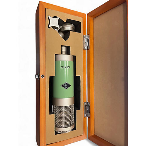 Used Universal Audio Bock 187 Condenser Microphone