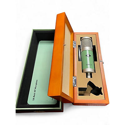 Used Universal Audio Bock 187 Condenser Microphone