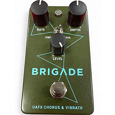 Used Universal Audio Brigade Effect Pedal