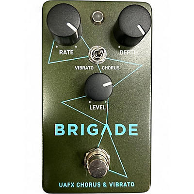 Used Universal Audio Brigade Effect Pedal
