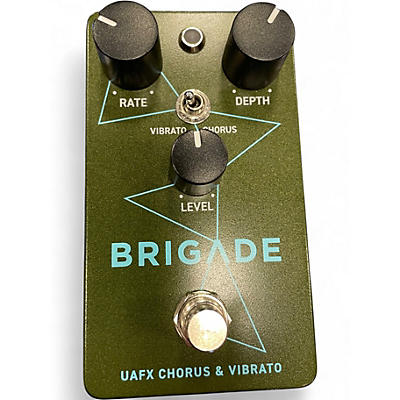Used Universal Audio Brigade Effect Pedal