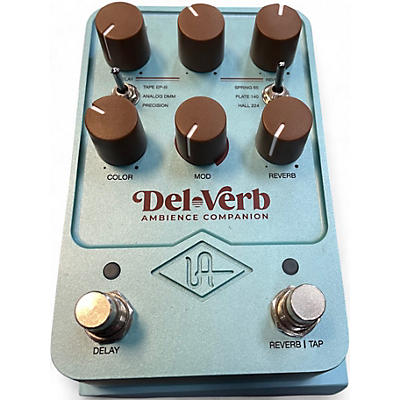Used Universal Audio DEL RAY Pedal
