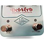 Used Universal Audio DEL VERB Effect Pedal