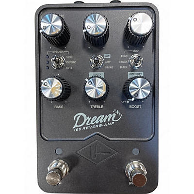 Used Universal Audio DREAM 65 Effect Pedal
