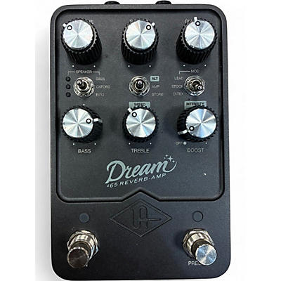 Used Universal Audio DREAM '65 Effect Pedal