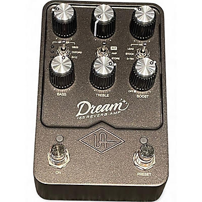 Used Universal Audio DREAM 65 Effect Pedal