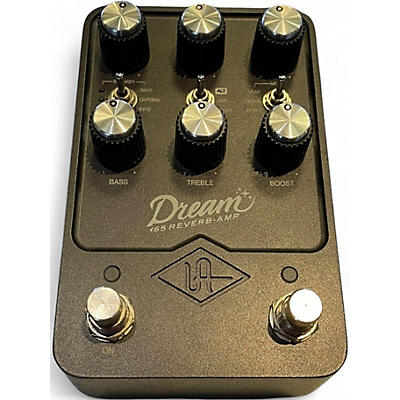 Used Universal Audio DREAM 65 Effect Processor