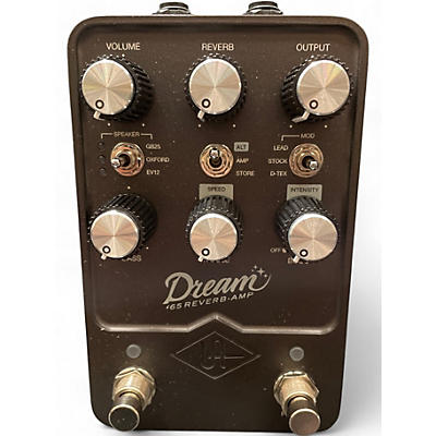 Universal Audio Used Universal Audio DREAM 65 Guitar Preamp