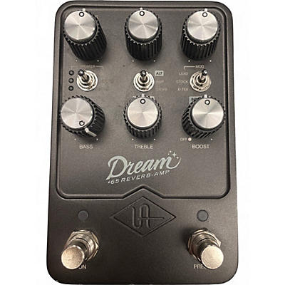 Used Universal Audio DREAM 65 Guitar Preamp