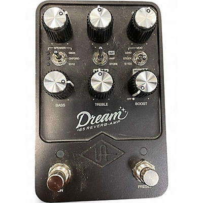 Used Universal Audio DREAM '65 Guitar Preamp