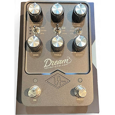 Used Universal Audio DREAM 65 Guitar Preamp