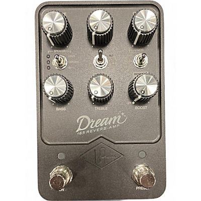 Used Universal Audio DREAM 65 Guitar Preamp