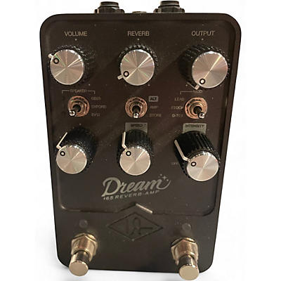 Used Universal Audio DREAM '65 REVERB AMP Effect Pedal