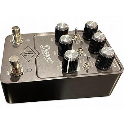 Used Universal Audio DREAM '65 REVERB-AMP Effect Pedal