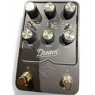 Used Universal Audio DREAM 65 REVERB AMP Guitar Cabinet