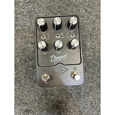 Universal Audio Used Universal Audio DREAM 65 REVERB AMP Pedal