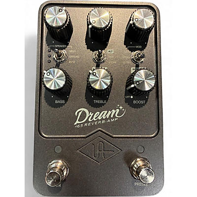 Used Universal Audio DREAM '65 REVERB Effect Pedal