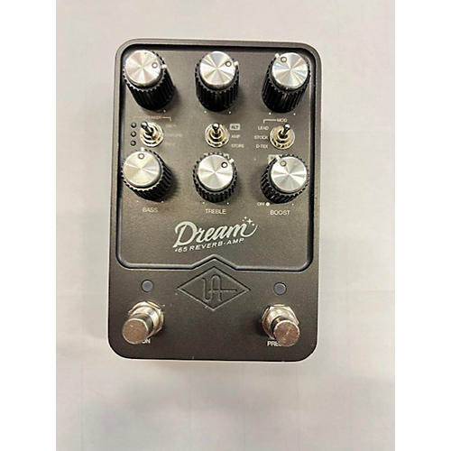 Universal Audio Used Universal Audio DREAM 65 REVERB Guitar Preamp