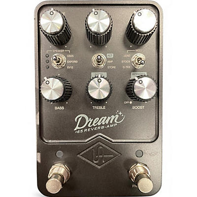 Used Universal Audio DREAM Effect Pedal Package