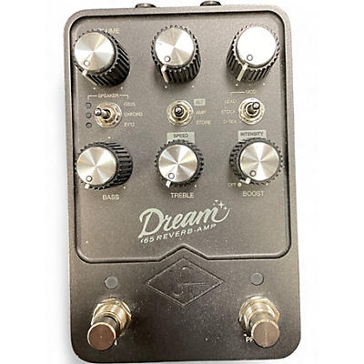 Used Universal Audio DREAM Effect Pedal Package