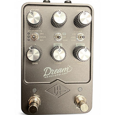 Used Universal Audio DREAM Effect Pedal