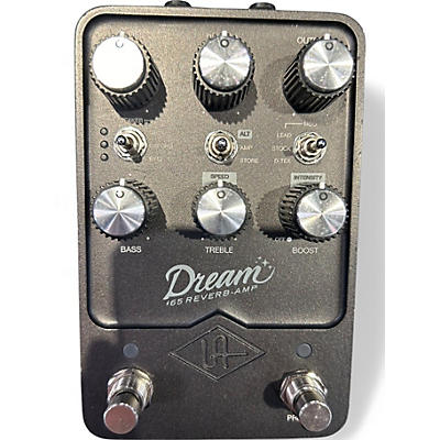 Used Universal Audio DREAM Effect Pedal