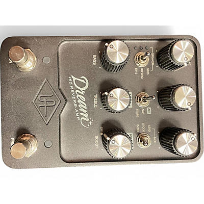 Used Universal Audio DREAM Effect Pedal