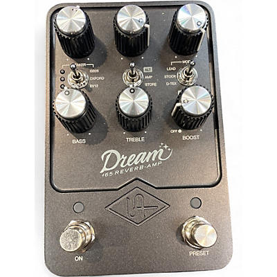 Used Universal Audio DREAM Effect Pedal