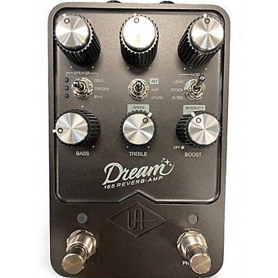 Used Universal Audio DREAM Effect Pedal