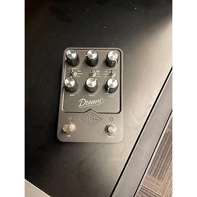 Used Universal Audio DREAM Effect Processor