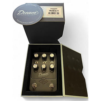Used Universal Audio DREAM Guitar Preamp