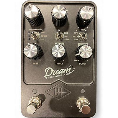 Used Universal Audio DREAM Guitar Preamp