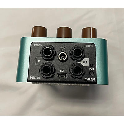 Universal Audio Used Universal Audio Del-Verb Effect Pedal