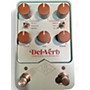 Used Universal Audio Used Universal Audio Del-Verb Effect Pedal