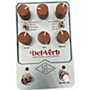 Used Universal Audio DelVerb Effect Pedal