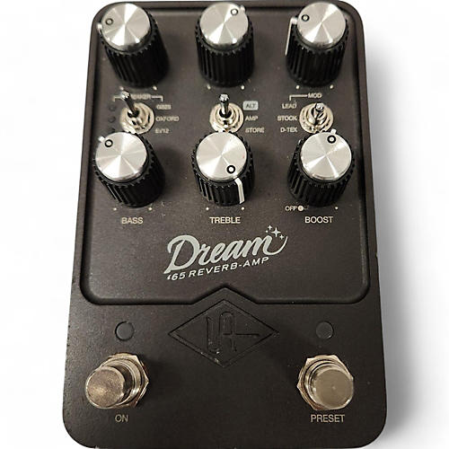 Universal Audio Used Universal Audio Dream '65 Effect Pedal