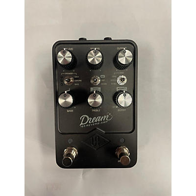 Universal Audio Used Universal Audio Dream 65 Effect Pedal