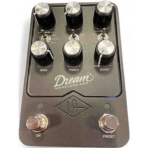 Universal Audio Used Universal Audio Dream '65 Effect Pedal