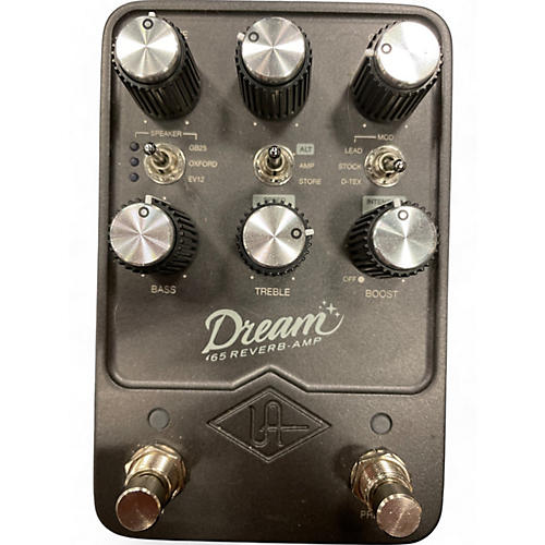 Universal Audio Used Universal Audio Dream 65 Effect Pedal