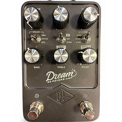 Used Universal Audio Dream 65 Effect Pedal
