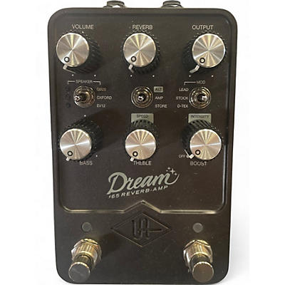 Used Universal Audio Dream 65 Effect Pedal