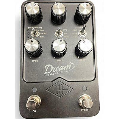 Used Universal Audio Dream 65 Guitar Preamp