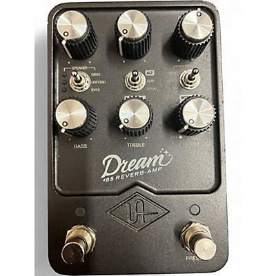 Used Universal Audio Dream 65 Guitar Preamp