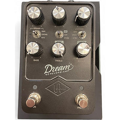 Used Universal Audio Dream '65 Pedal