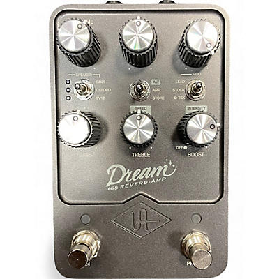 Universal Audio Used Universal Audio Dream '65 Reverb Amp Effect Pedal