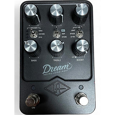 Used Universal Audio Dream '65 Reverb Amp Effect Pedal