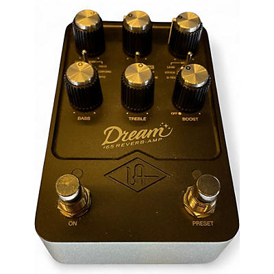 Used Universal Audio Dream '65 Reverb Amp Effect Pedal