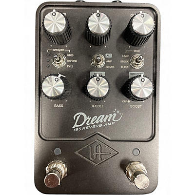 Used Universal Audio Dream '65 Reverb-Amp Effect Pedal