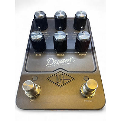 Used Universal Audio Dream '65 Reverb Amp Effect Pedal