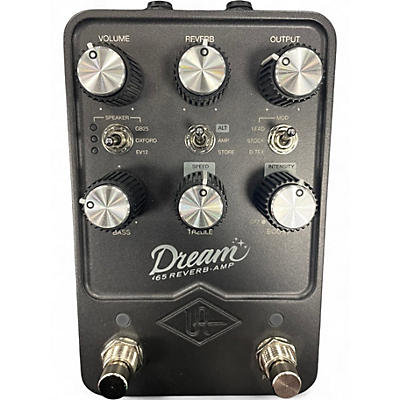 Used Universal Audio Dream '65 Reverb-Amp Effect Pedal